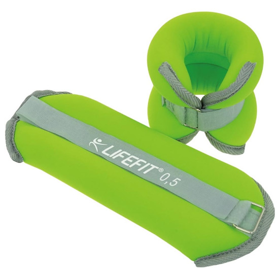 Life fit Βάρη άκρων 2x0,5kg
